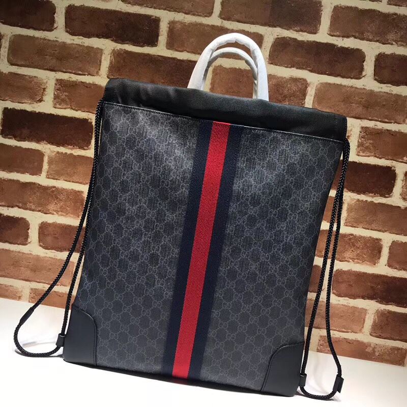 G*u*i shopping bags